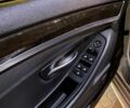 Сірий БМВ 5 Серія, об'ємом двигуна 2 л та пробігом 230 тис. км за 12500 $, фото 8 на Automoto.ua