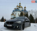 Сірий БМВ 5 Серія, об'ємом двигуна 2 л та пробігом 280 тис. км за 13900 $, фото 9 на Automoto.ua