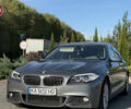 Сірий БМВ 5 Серія, об'ємом двигуна 2 л та пробігом 219 тис. км за 11500 $, фото 2 на Automoto.ua
