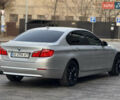 Серый БМВ 5 Серия, объемом двигателя 2 л и пробегом 203 тыс. км за 12999 $, фото 9 на Automoto.ua
