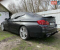 Серый БМВ 5 Серия, объемом двигателя 2 л и пробегом 260 тыс. км за 15000 $, фото 8 на Automoto.ua