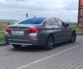 Сірий БМВ 5 Серія, об'ємом двигуна 2 л та пробігом 360 тис. км за 10536 $, фото 2 на Automoto.ua