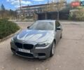 Серый БМВ 5 Серия, объемом двигателя 2.98 л и пробегом 195 тыс. км за 12300 $, фото 1 на Automoto.ua