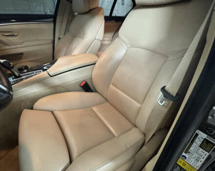 БМВ 5 Серия 2012 в Жовкве на Automoto.ua Серый БМВ 5 Серия, объемом двигателя 2 л и пробегом 274 тыс. км за 13500 $, фото 30 на Automoto.ua