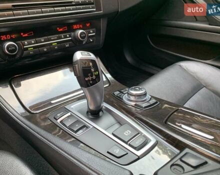 Серый БМВ 5 Серия, объемом двигателя 2 л и пробегом 178 тыс. км за 15300 $, фото 34 на Automoto.ua