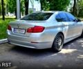 Сірий БМВ 5 Серія, об'ємом двигуна 2 л та пробігом 200 тис. км за 13500 $, фото 5 на Automoto.ua