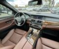 Сірий БМВ 5 Серія, об'ємом двигуна 2 л та пробігом 209 тис. км за 12999 $, фото 31 на Automoto.ua