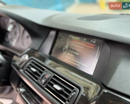 Серый БМВ 5 Серия, объемом двигателя 2 л и пробегом 178 тыс. км за 15300 $, фото 78 на Automoto.ua