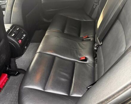 Серый БМВ 5 Серия, объемом двигателя 2 л и пробегом 310 тыс. км за 12500 $, фото 5 на Automoto.ua