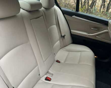 Сірий БМВ 5 Серія, об'ємом двигуна 2 л та пробігом 275 тис. км за 12900 $, фото 17 на Automoto.ua