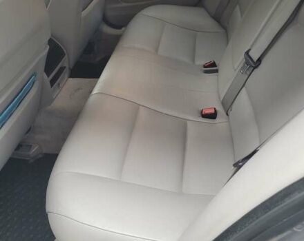 Серый БМВ 5 Серия, объемом двигателя 4.4 л и пробегом 211 тыс. км за 13400 $, фото 53 на Automoto.ua