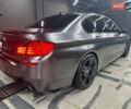 Сірий БМВ 5 Серія, об'ємом двигуна 2.99 л та пробігом 189 тис. км за 17200 $, фото 9 на Automoto.ua