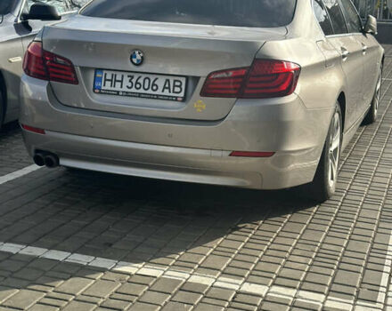 Сірий БМВ 5 Серія, об'ємом двигуна 2 л та пробігом 250 тис. км за 11800 $, фото 6 на Automoto.ua