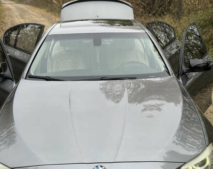 Сірий БМВ 5 Серія, об'ємом двигуна 2 л та пробігом 275 тис. км за 12900 $, фото 19 на Automoto.ua