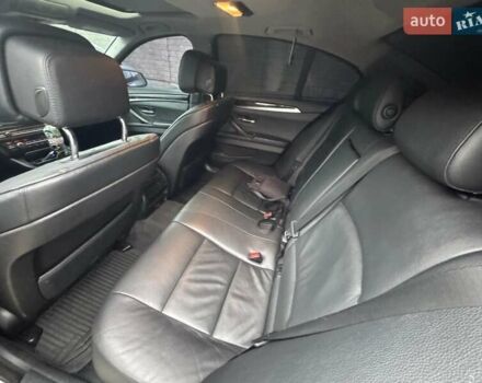 Серый БМВ 5 Серия, объемом двигателя 3 л и пробегом 260 тыс. км за 13500 $, фото 11 на Automoto.ua