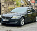 Сірий БМВ 5 Серія, об'ємом двигуна 2 л та пробігом 212 тис. км за 12800 $, фото 1 на Automoto.ua