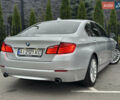 Серый БМВ 5 Серия, объемом двигателя 3 л и пробегом 189 тыс. км за 11800 $, фото 17 на Automoto.ua