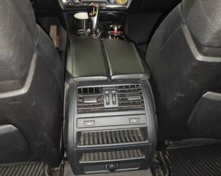 Серый БМВ 5 Серия, объемом двигателя 3 л и пробегом 250 тыс. км за 12500 $, фото 5 на Automoto.ua