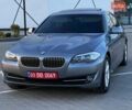 Серый БМВ 5 Серия, объемом двигателя 2 л и пробегом 197 тыс. км за 16900 $, фото 3 на Automoto.ua