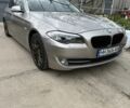 Серый БМВ 5 Серия, объемом двигателя 2 л и пробегом 250 тыс. км за 13500 $, фото 1 на Automoto.ua