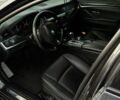 Сірий БМВ 5 Серія, об'ємом двигуна 2.99 л та пробігом 213 тис. км за 15000 $, фото 24 на Automoto.ua