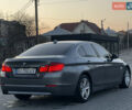 Серый БМВ 5 Серия, объемом двигателя 2 л и пробегом 260 тыс. км за 13100 $, фото 4 на Automoto.ua
