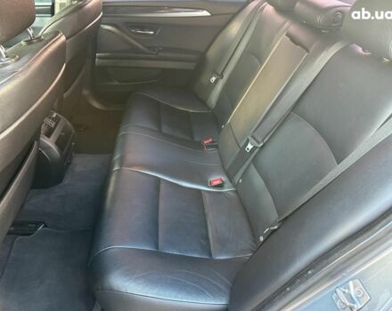 Сірий БМВ 5 Серія, об'ємом двигуна 2 л та пробігом 236 тис. км за 13440 $, фото 12 на Automoto.ua