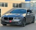 Сірий БМВ 5 Серія, об'ємом двигуна 2 л та пробігом 236 тис. км за 13440 $, фото 1 на Automoto.ua