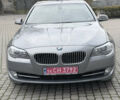 Серый БМВ 5 Серия, объемом двигателя 2 л и пробегом 237 тыс. км за 10800 $, фото 1 на Automoto.ua