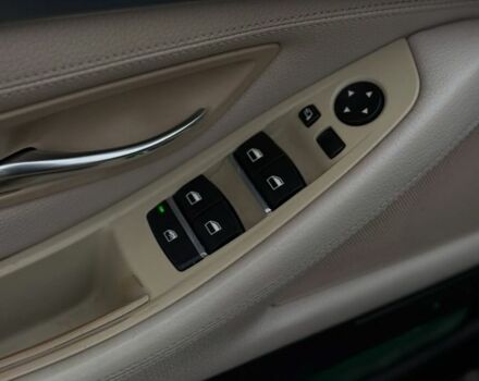 Сірий БМВ 5 Серія, об'ємом двигуна 2 л та пробігом 230 тис. км за 14500 $, фото 7 на Automoto.ua