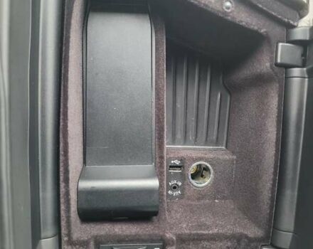 Серый БМВ 5 Серия, объемом двигателя 4.4 л и пробегом 211 тыс. км за 13400 $, фото 37 на Automoto.ua