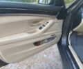 Сірий БМВ 5 Серія, об'ємом двигуна 2 л та пробігом 237 тис. км за 14702 $, фото 7 на Automoto.ua