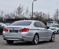 Серый БМВ 5 Серия, объемом двигателя 3 л и пробегом 250 тыс. км за 12499 $, фото 1 на Automoto.ua