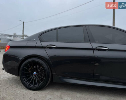 Серый БМВ 5 Серия, объемом двигателя 3 л и пробегом 108 тыс. км за 15999 $, фото 34 на Automoto.ua