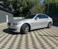 Сірий БМВ 5 Серія, об'ємом двигуна 2 л та пробігом 196 тис. км за 13500 $, фото 1 на Automoto.ua