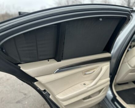 Серый БМВ 5 Серия, объемом двигателя 0 л и пробегом 290 тыс. км за 16000 $, фото 15 на Automoto.ua