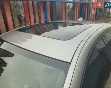 Серый БМВ 5 Серия, объемом двигателя 4.4 л и пробегом 211 тыс. км за 13400 $, фото 70 на Automoto.ua