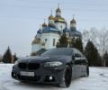 Серый БМВ 5 Серия, объемом двигателя 2 л и пробегом 280 тыс. км за 13900 $, фото 9 на Automoto.ua