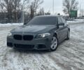 Серый БМВ 5 Серия, объемом двигателя 2 л и пробегом 250 тыс. км за 10800 $, фото 1 на Automoto.ua
