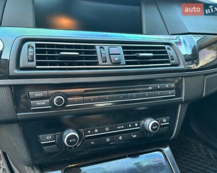 Серый БМВ 5 Серия, объемом двигателя 2 л и пробегом 229 тыс. км за 14550 $, фото 40 на Automoto.ua