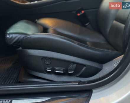 Серый БМВ 5 Серия, объемом двигателя 2 л и пробегом 236 тыс. км за 13750 $, фото 20 на Automoto.ua