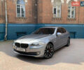 Серый БМВ 5 Серия, объемом двигателя 2 л и пробегом 178 тыс. км за 15300 $, фото 6 на Automoto.ua