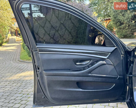 Сірий БМВ 5 Серія, об'ємом двигуна 3 л та пробігом 286 тис. км за 14600 $, фото 70 на Automoto.ua