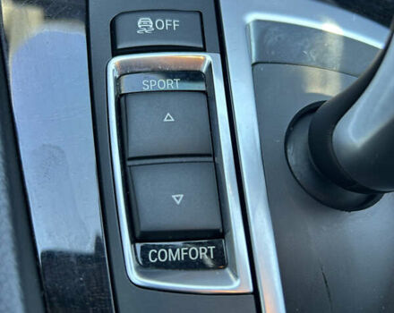 Серый БМВ 5 Серия, объемом двигателя 2 л и пробегом 174 тыс. км за 16400 $, фото 8 на Automoto.ua