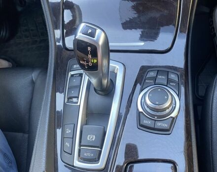 Серый БМВ 5 Серия, объемом двигателя 3 л и пробегом 139 тыс. км за 13800 $, фото 4 на Automoto.ua