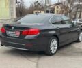 Серый БМВ 5 Серия, объемом двигателя 2 л и пробегом 335 тыс. км за 12890 $, фото 11 на Automoto.ua