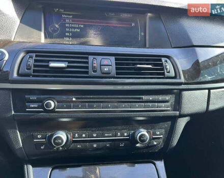 БМВ 5 Серия 2012 в Виннице на Automoto.ua Серый БМВ 5 Серия, объемом двигателя 2 л и пробегом 263 тыс. км за 12700 $, фото 21 на Automoto.ua