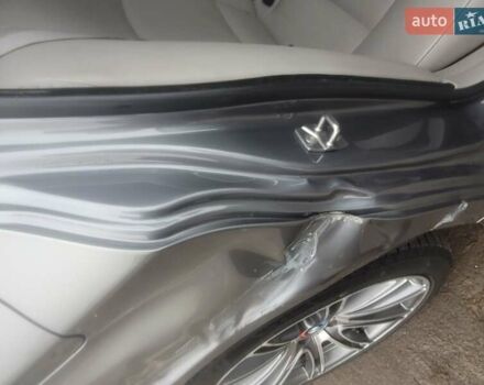 Серый БМВ 5 Серия, объемом двигателя 4.4 л и пробегом 211 тыс. км за 13400 $, фото 44 на Automoto.ua