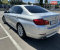 Серый БМВ 5 Серия, объемом двигателя 2 л и пробегом 174 тыс. км за 16400 $, фото 4 на Automoto.ua