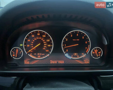 Серый БМВ 5 Серия, объемом двигателя 2.98 л и пробегом 270 тыс. км за 16500 $, фото 9 на Automoto.ua